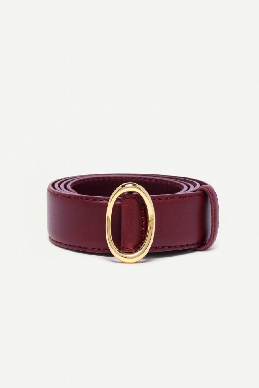 Riemen | Ba&Sh Riem Leren Riem