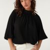 Tops & Blousen | Ba&Sh Neil Blouse Met Lange Mouwen