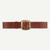 Riemen | Ba&Sh Boscane Leren Riem