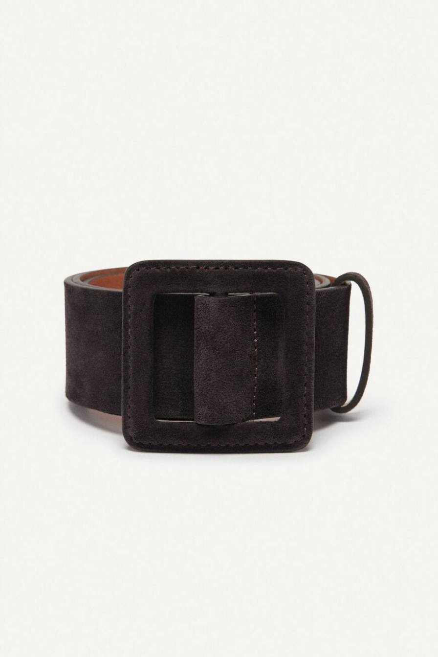 Riemen | Ba&Sh Betty-Riem Leren Riem