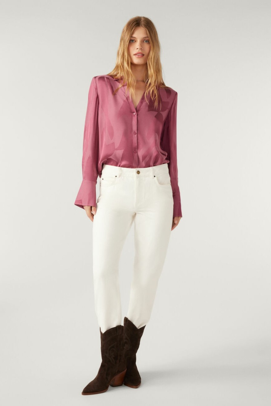 Tops & Blousen | Ba&Sh Betsey Ultra Vrouwelijke Blouse