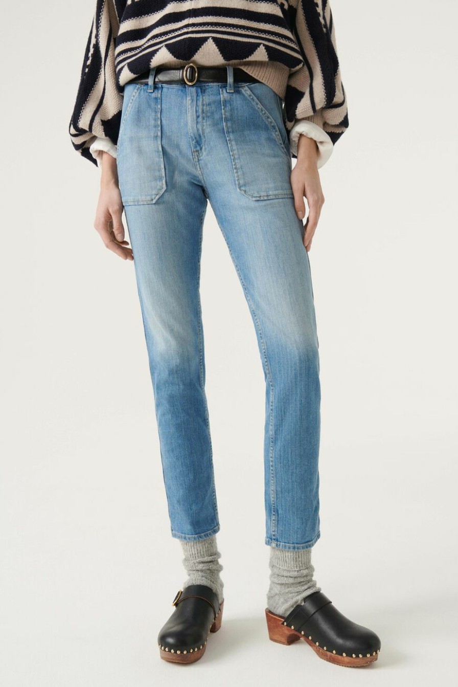 Broeken & Jeans | Ba&Sh Sally Jeans