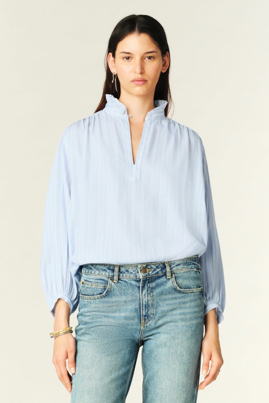 Tops & Blousen | Ba&Sh Blouse Soepele Blouses