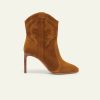 Schoenen | Ba&Sh Caitlin Cowboy Laarzen