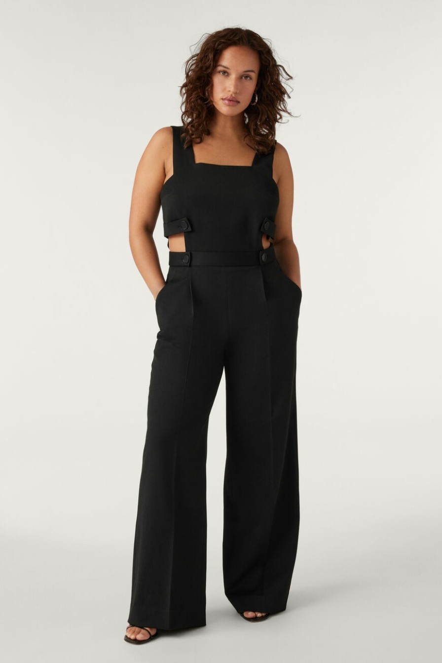 Combinaties | Ba&Sh Jumpsuit Jumpsuit Broek