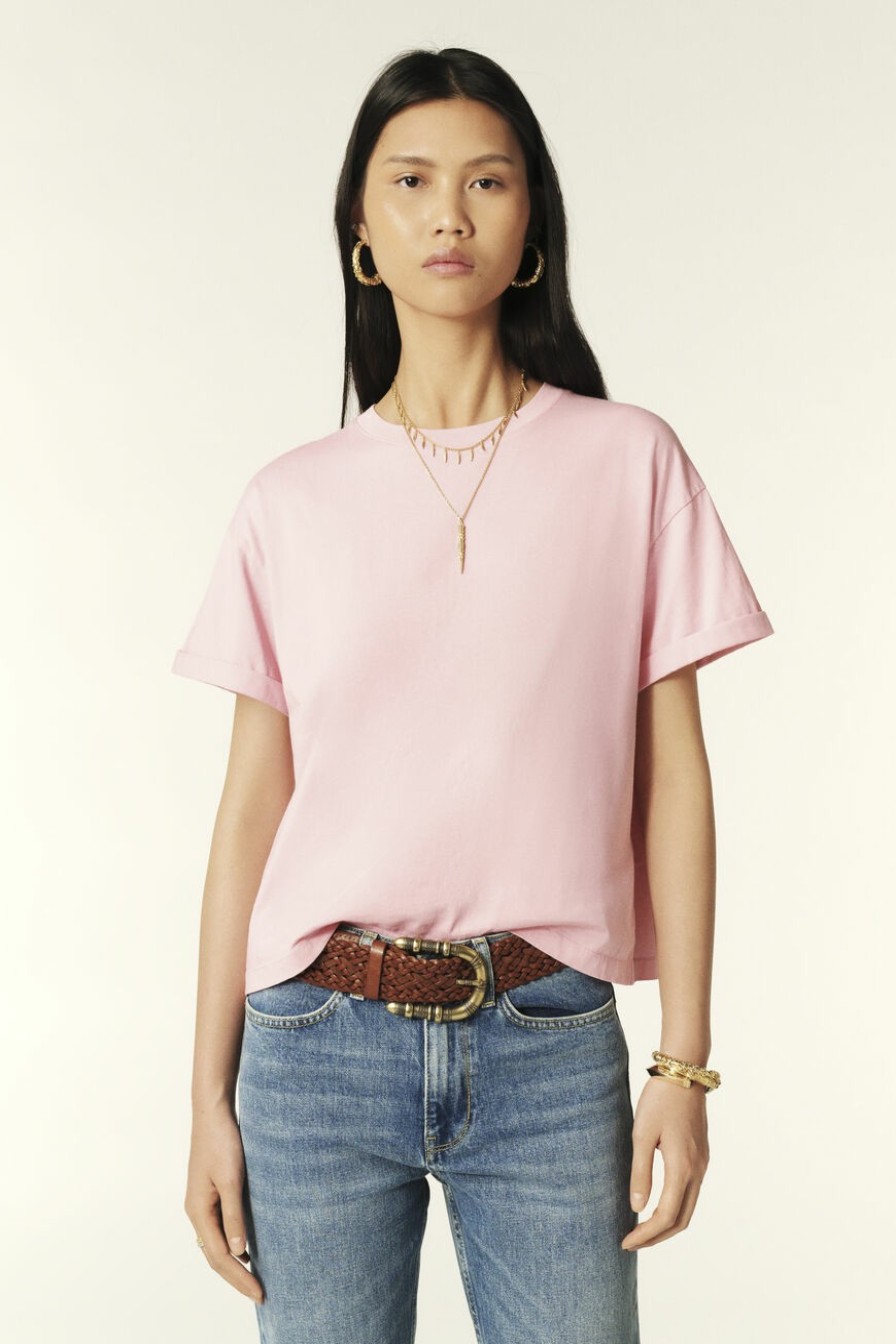 T-Shirts | Ba&Sh Shirt Manches Courtes T-Shirt