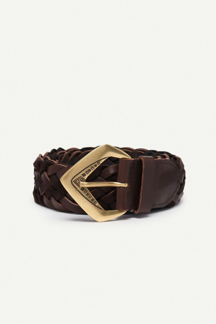 Riemen | Ba&Sh Bergamo Leren Riem