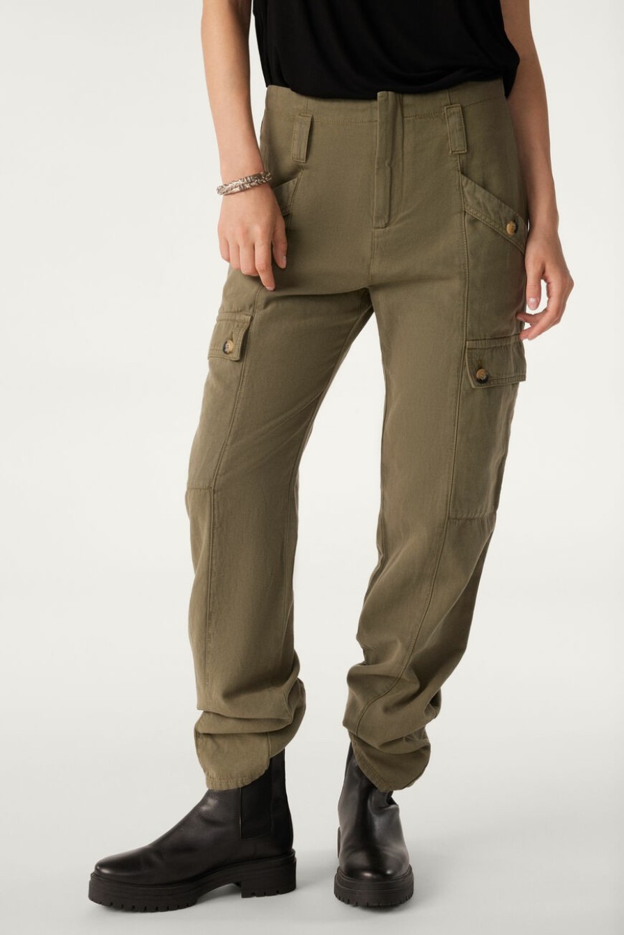 Broeken | Ba&Sh Broek Cargo Broek