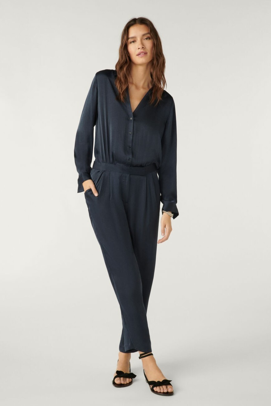 Combinaties | Ba&Sh Jumpsuit Jumpsuit Broek