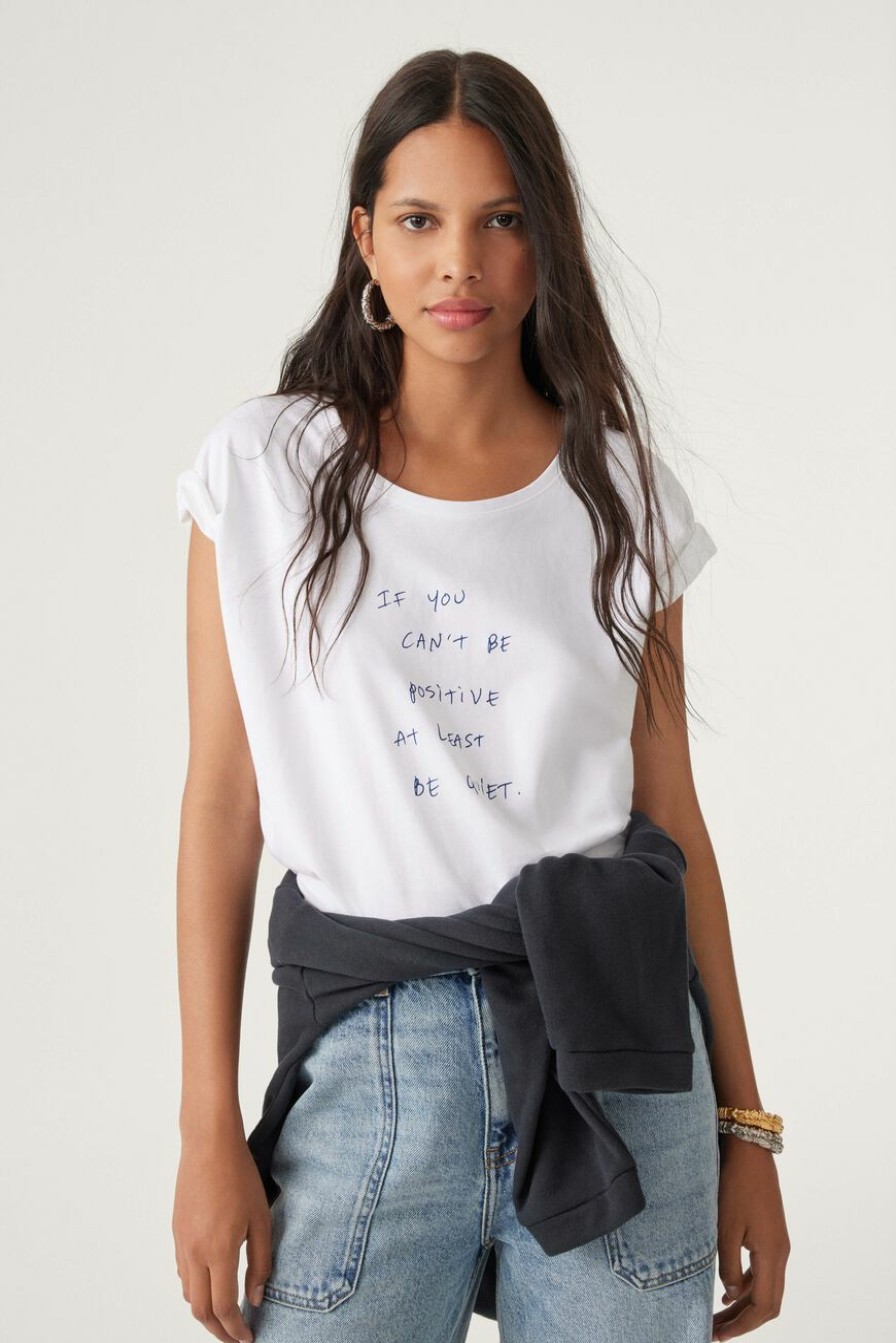 T-Shirts | Ba&Sh Izra Bericht T-Shirt