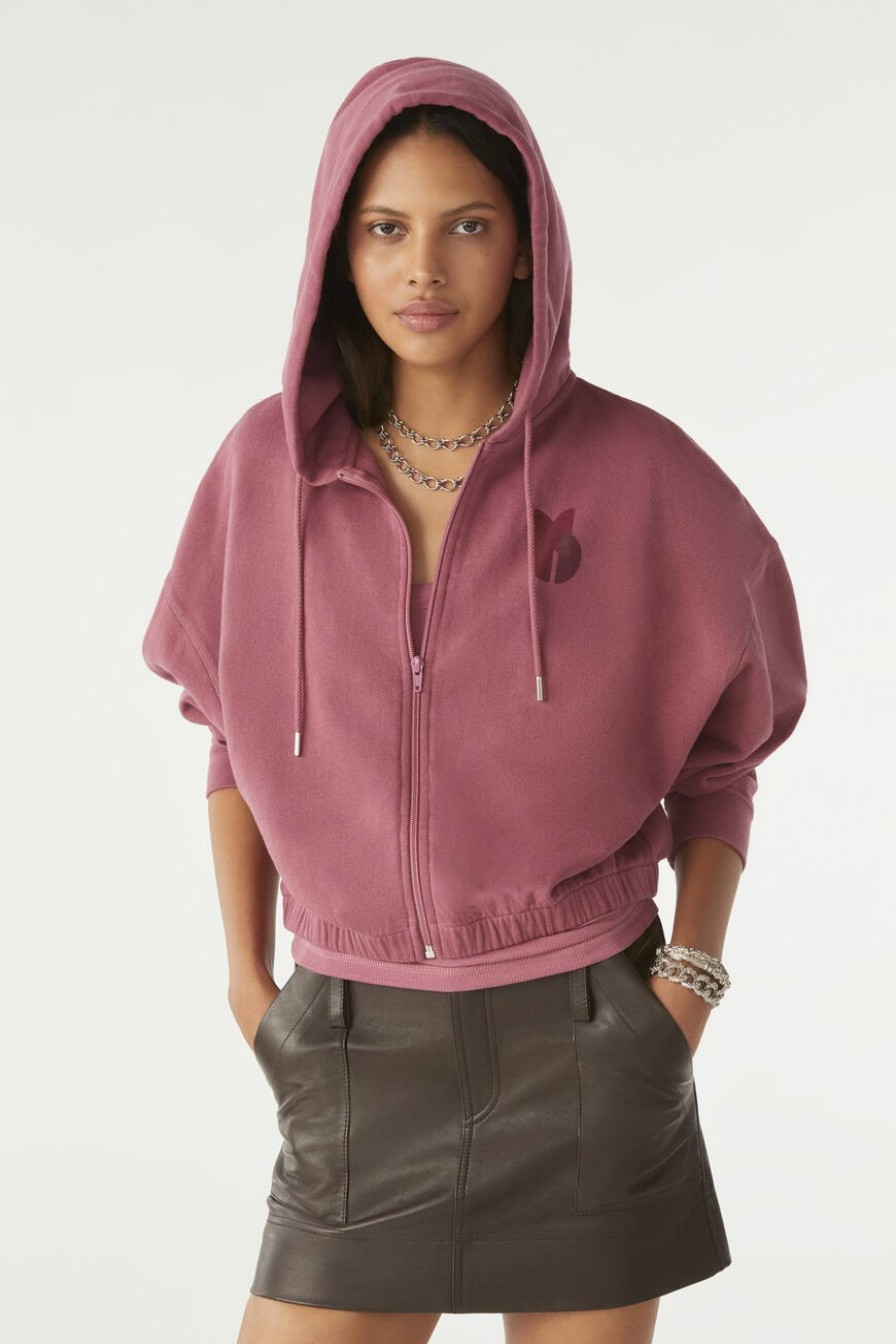 Sweatshirts | Ba&Sh Aline Sweatshirt Met Lange Mouwen