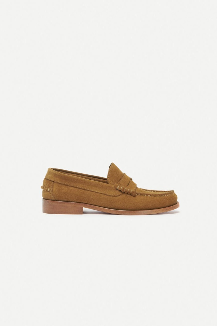 Schoenen | Ba&Sh Charlotte Loafers Met Platte Hak