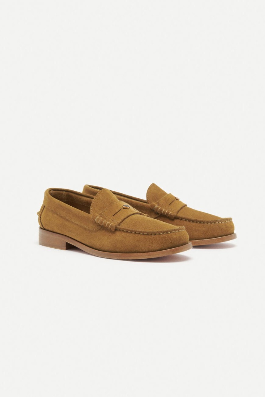 Schoenen | Ba&Sh Charlotte Loafers Met Platte Hak