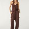 Broeken | Ba&Sh Broek Cargo Broek