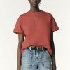 T-Shirts | Ba&Sh Shirt Manches Courtes T-Shirt