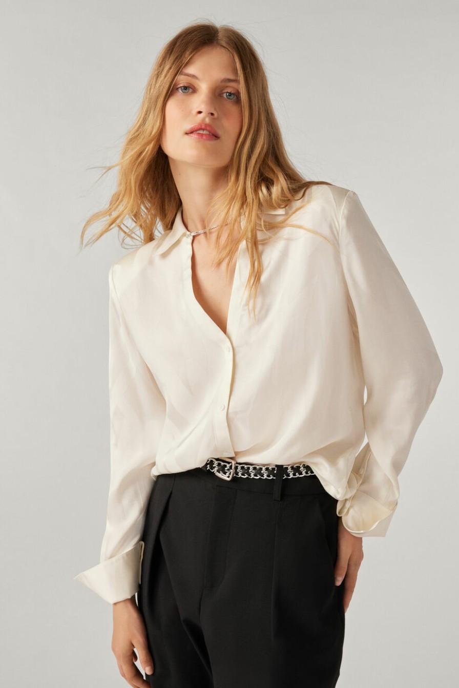 Tops & Blousen | Ba&Sh Betsey Ultra Vrouwelijke Blouse