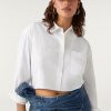 Tops & Blousen | Ba&Sh Shirt Shirt Met Lange Mouwen