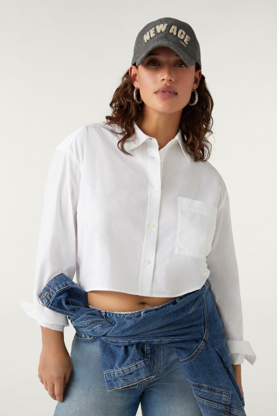 Tops & Blousen | Ba&Sh Shirt Shirt Met Lange Mouwen