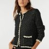 Truien & Vesten | Ba&Sh Bill Vest Met Lange Mouwen