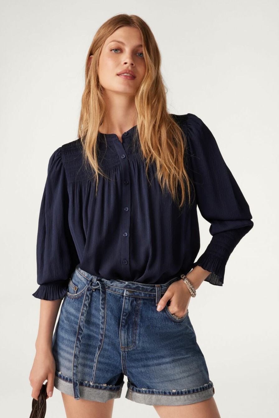 Tops & Blousen | Ba&Sh Top Top Overhemd