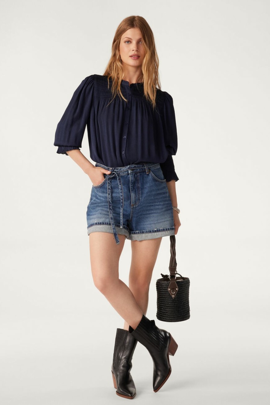 Tops & Blousen | Ba&Sh Top Top Overhemd