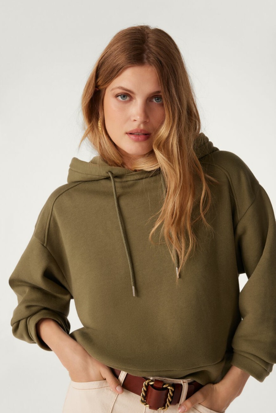 Sweatshirts | Ba&Sh Daydan Capuchon