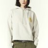 Sweatshirts | Ba&Sh Sweatshirt Sweatshirt Met Capuchon