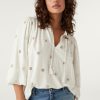 Tops & Blousen | Ba&Sh Ravel Opengewerkte Blouse