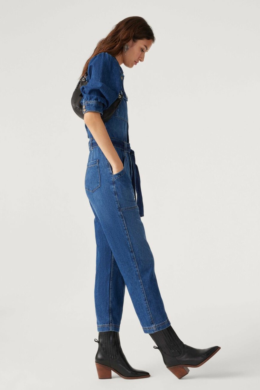 Combinaties | Ba&Sh Jumpsuit Jumpsuit