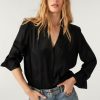 Tops & Blousen | Ba&Sh Betsey Ultra Vrouwelijke Blouse