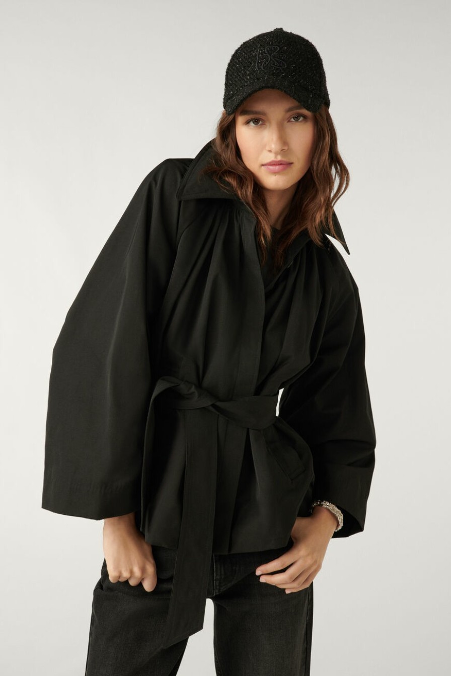 Jassen & Mantels | Ba&Sh Trenchcoat Trenchcoat