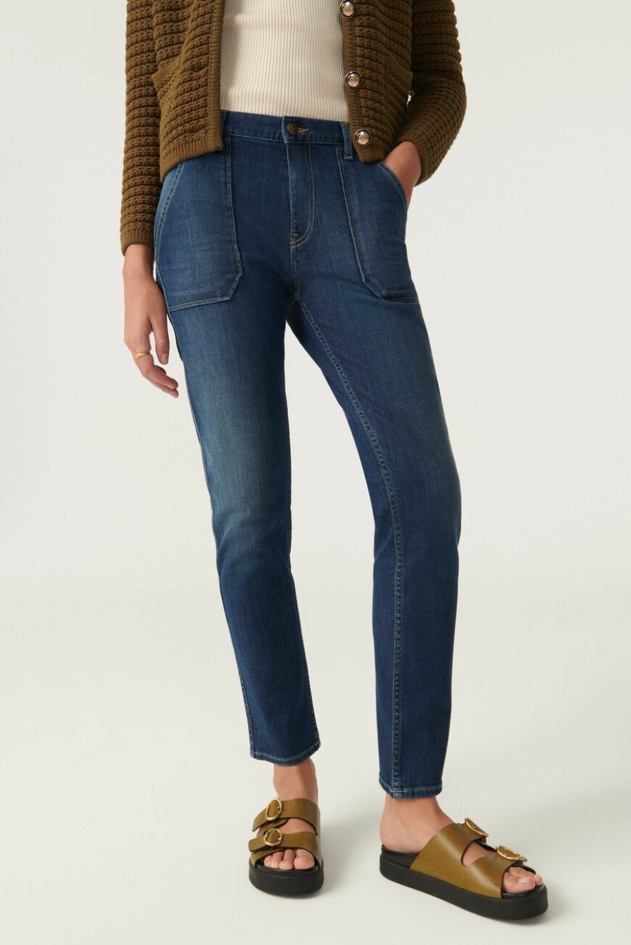 Broeken & Jeans | Ba&Sh Sally Jeans