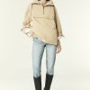 Jassen & Mantels | Ba&Sh Jas Parka Jas